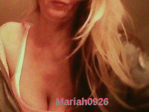 Mariah0926