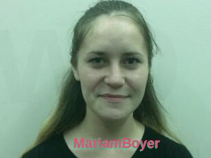 MariamBoyer