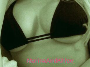 MarinaAndKhloe