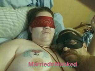 MarriednMasked