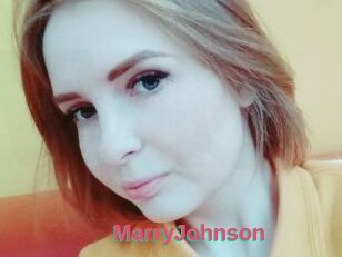 MarryJohnson