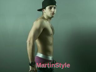 MartinStyle
