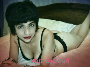 Maru_and_Doll