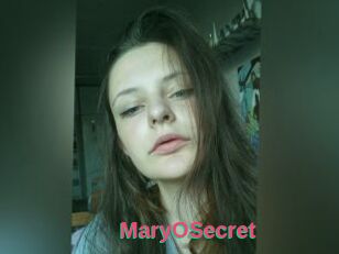 MaryOSecret