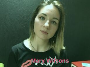 Mary_Wilsons