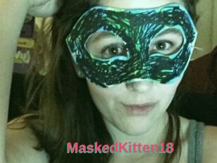 MaskedKitten18