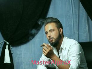 MasterAlphaX