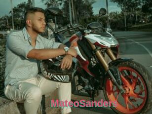 MateoSanders