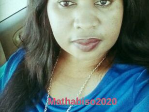 Mathabiso2020
