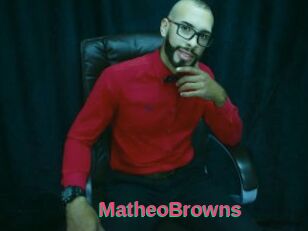 MatheoBrowns