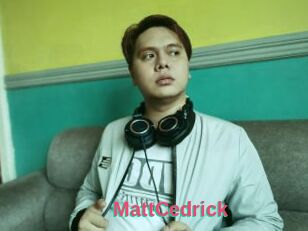 MattCedrick