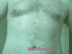 MattRocks