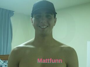 Mattfunn