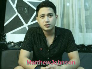MatthewJohnson
