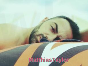 MatthiasTaylor