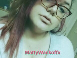 MattyWackoffx