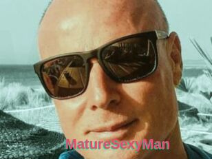 MatureSexyMan