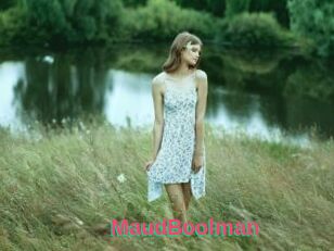 MaudBoolman