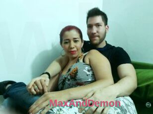 MaxAndDemon