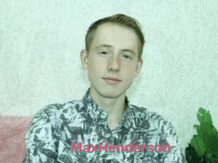 MaxHenderson
