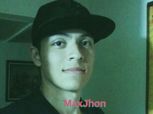 MaxJhon
