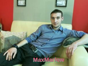 MaxMarlow
