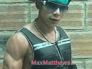 Max_Matthews