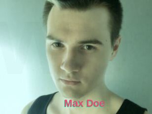 Max_Doe