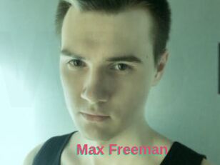 Max_Freeman