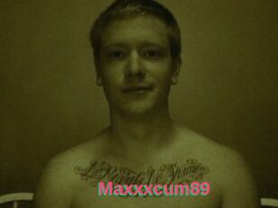 Maxxxcum89