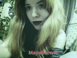 MayaBrown