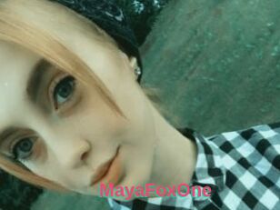 MayaFoxOne