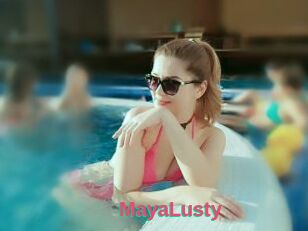 MayaLusty