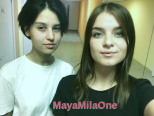 MayaMilaOne
