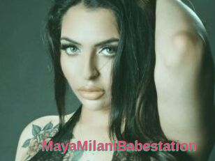 MayaMilaniBabestation