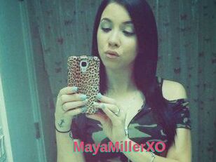 MayaMillerXO