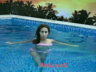 MeiLoveX