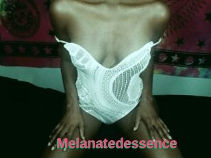 Melanatedessence