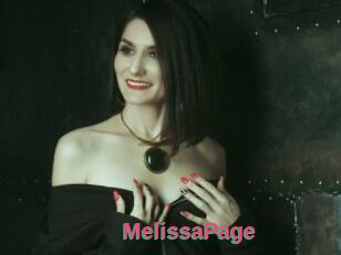 MelissaPage