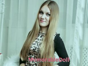 MemorableDoll