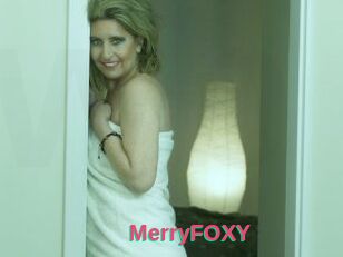 MerryFOXY