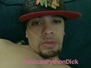 MexicanPythonDick