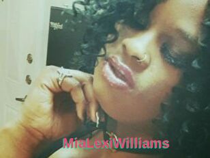 MiaLexiWilliams