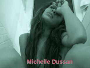 Michelle_Dussan
