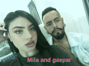 Mila_and_gaspar