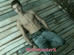 MilesKeplerX