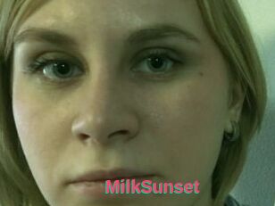 MilkSunset