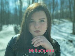 MillaOpera