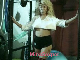 MinaSexpot
