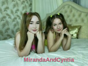 MirandaAndCyntia